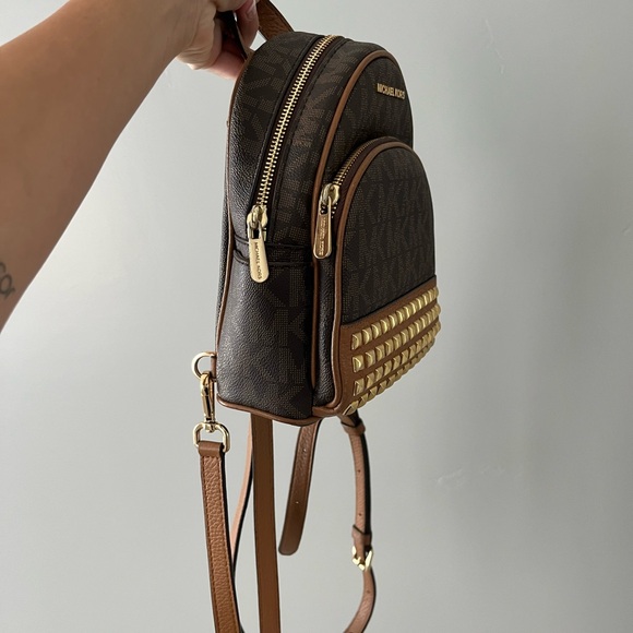 Mini Michael Kors Backpack - Picture 3 of 4